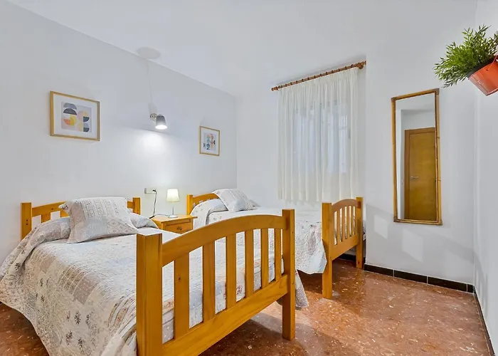 Solana Principe 1 Vista Mar Frontal